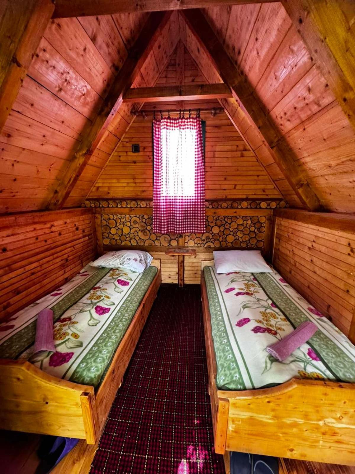Durmitorske Kolibe Zabljak (Zabljak) Room photo
