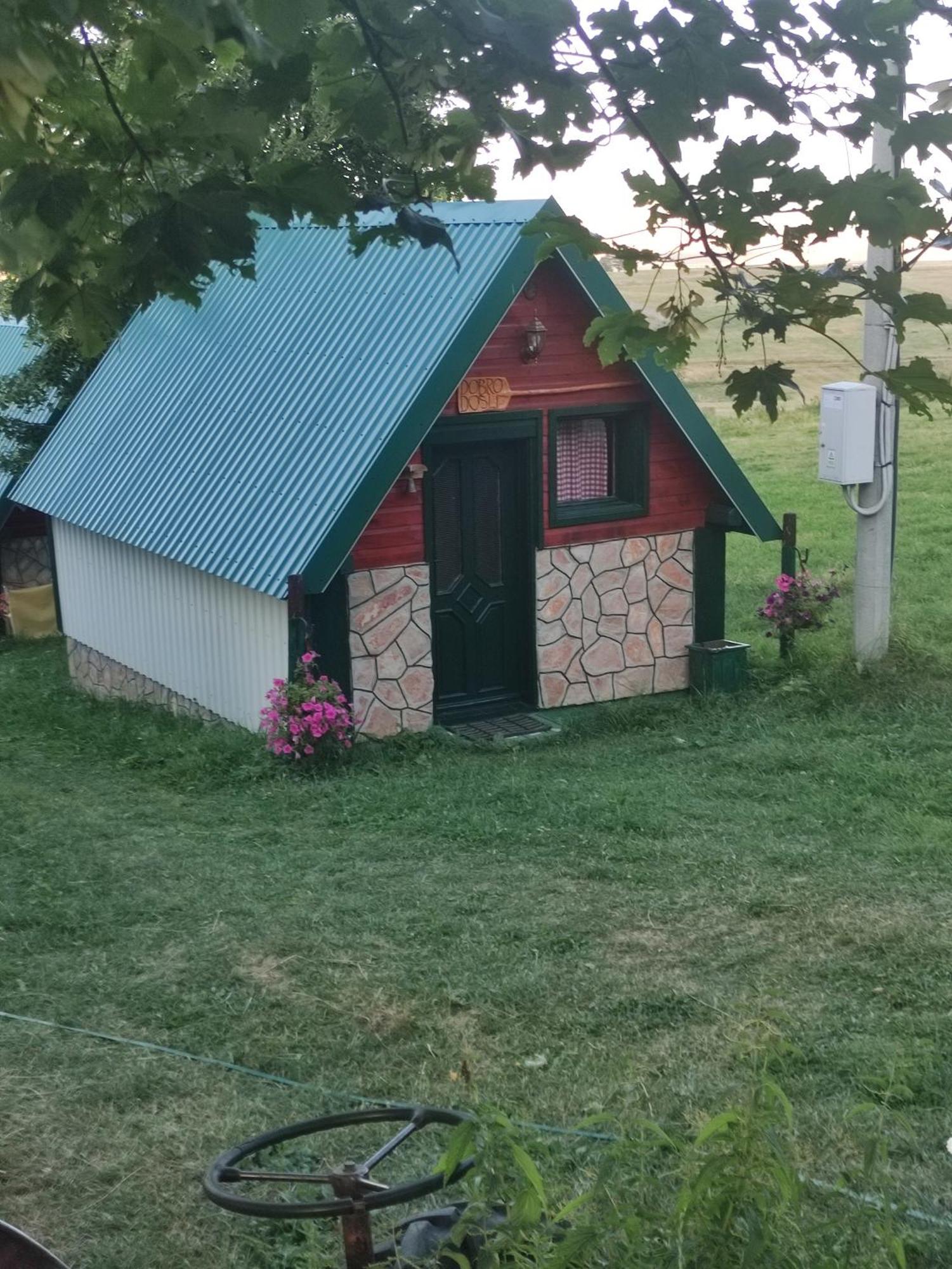 Durmitorske Kolibe Zabljak (Zabljak) Room photo