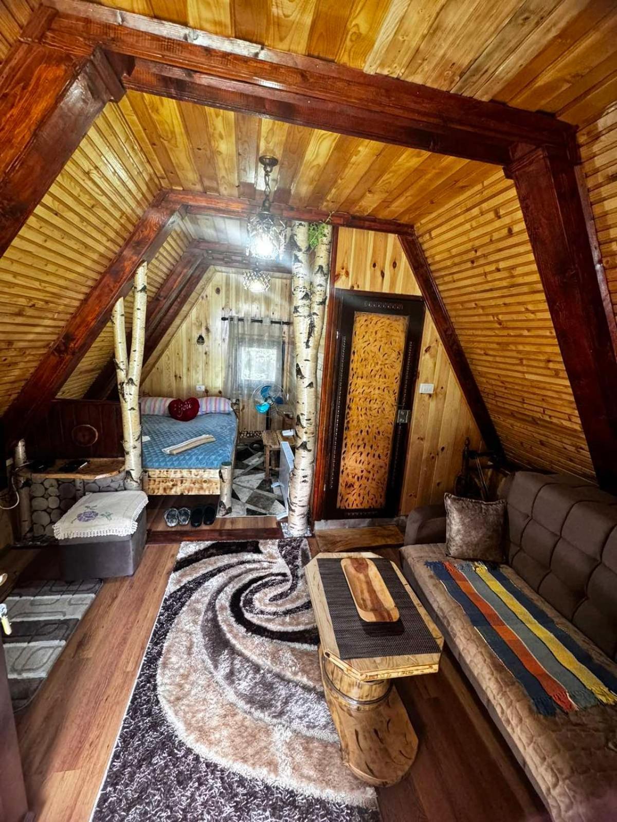 Durmitorske Kolibe Zabljak (Zabljak) Exterior photo