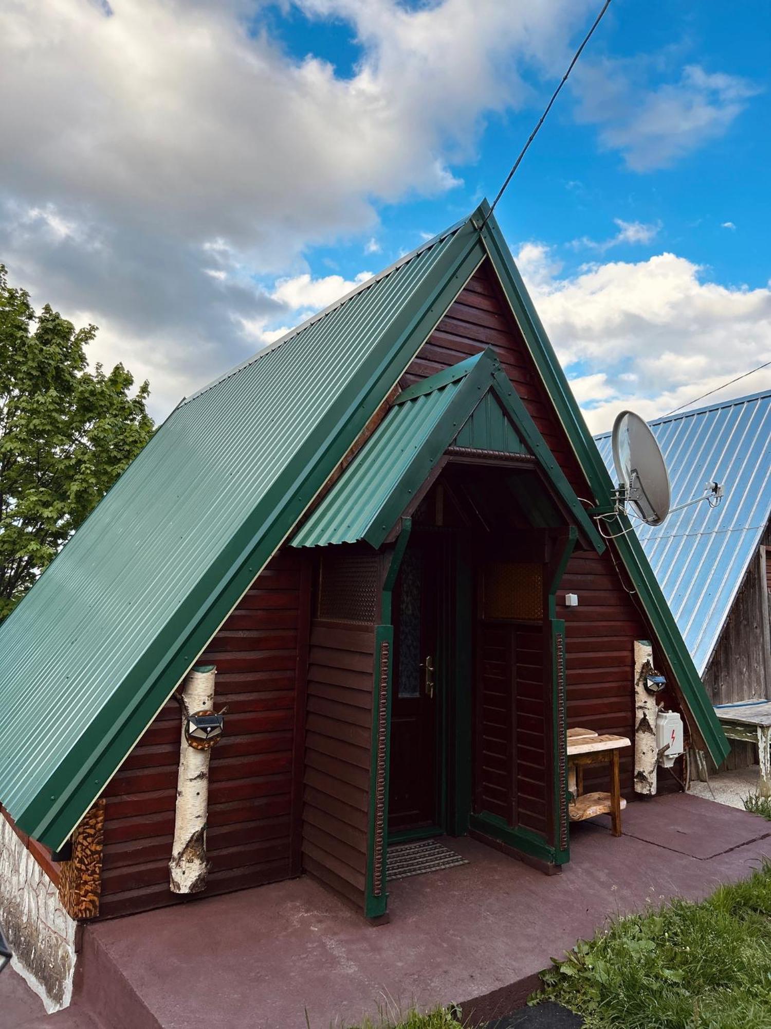 Durmitorske Kolibe Zabljak (Zabljak) Exterior photo