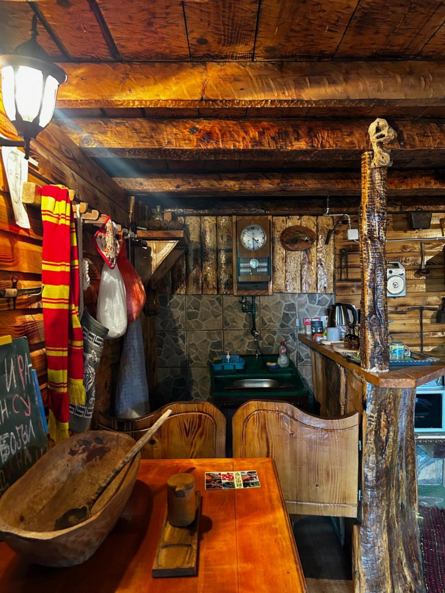 Durmitorske Kolibe Zabljak (Zabljak) Exterior photo