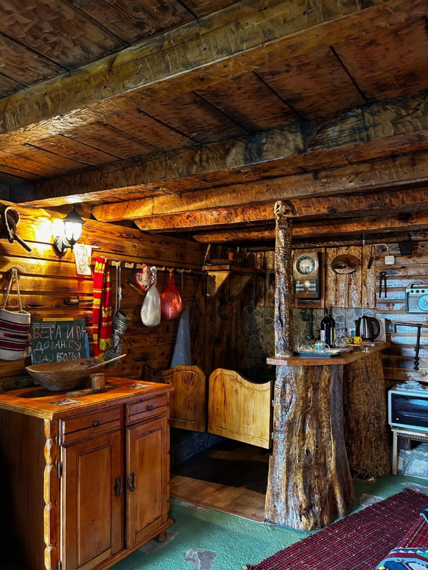 Durmitorske Kolibe Zabljak (Zabljak) Exterior photo
