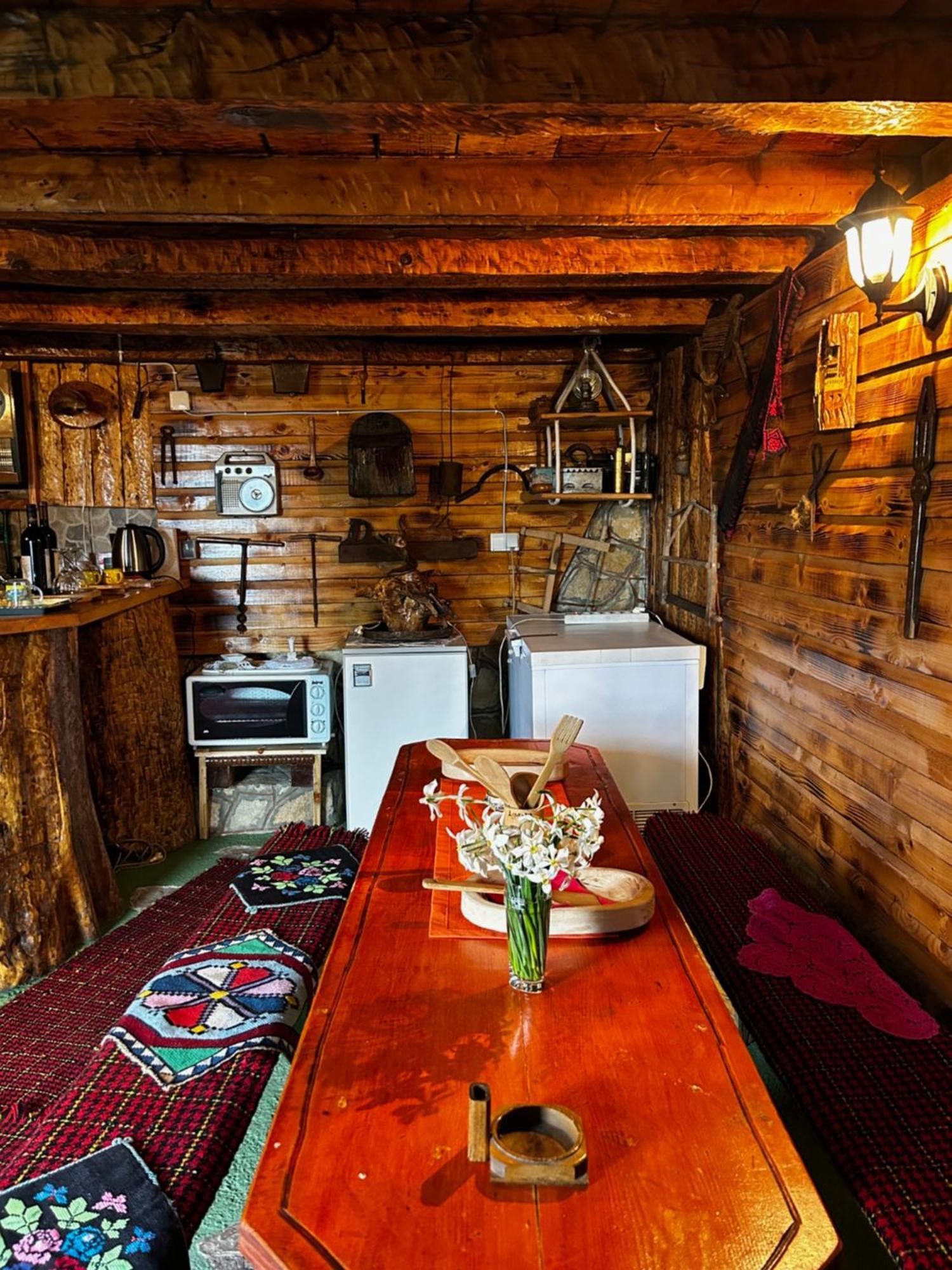 Durmitorske Kolibe Zabljak (Zabljak) Exterior photo