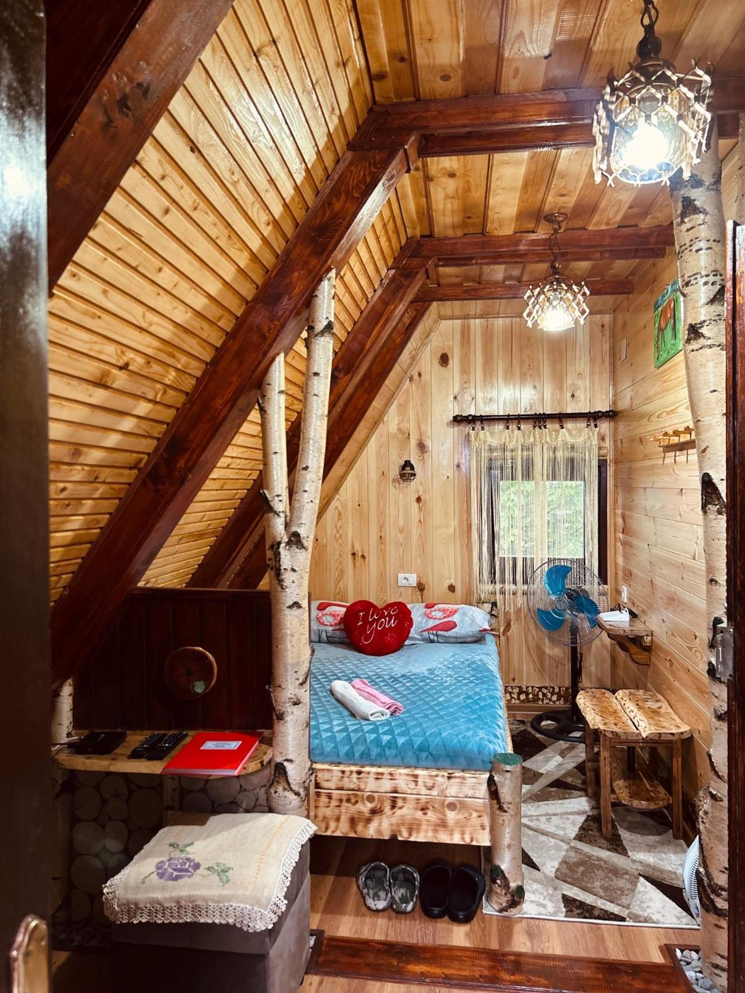 Durmitorske Kolibe Zabljak (Zabljak) Exterior photo