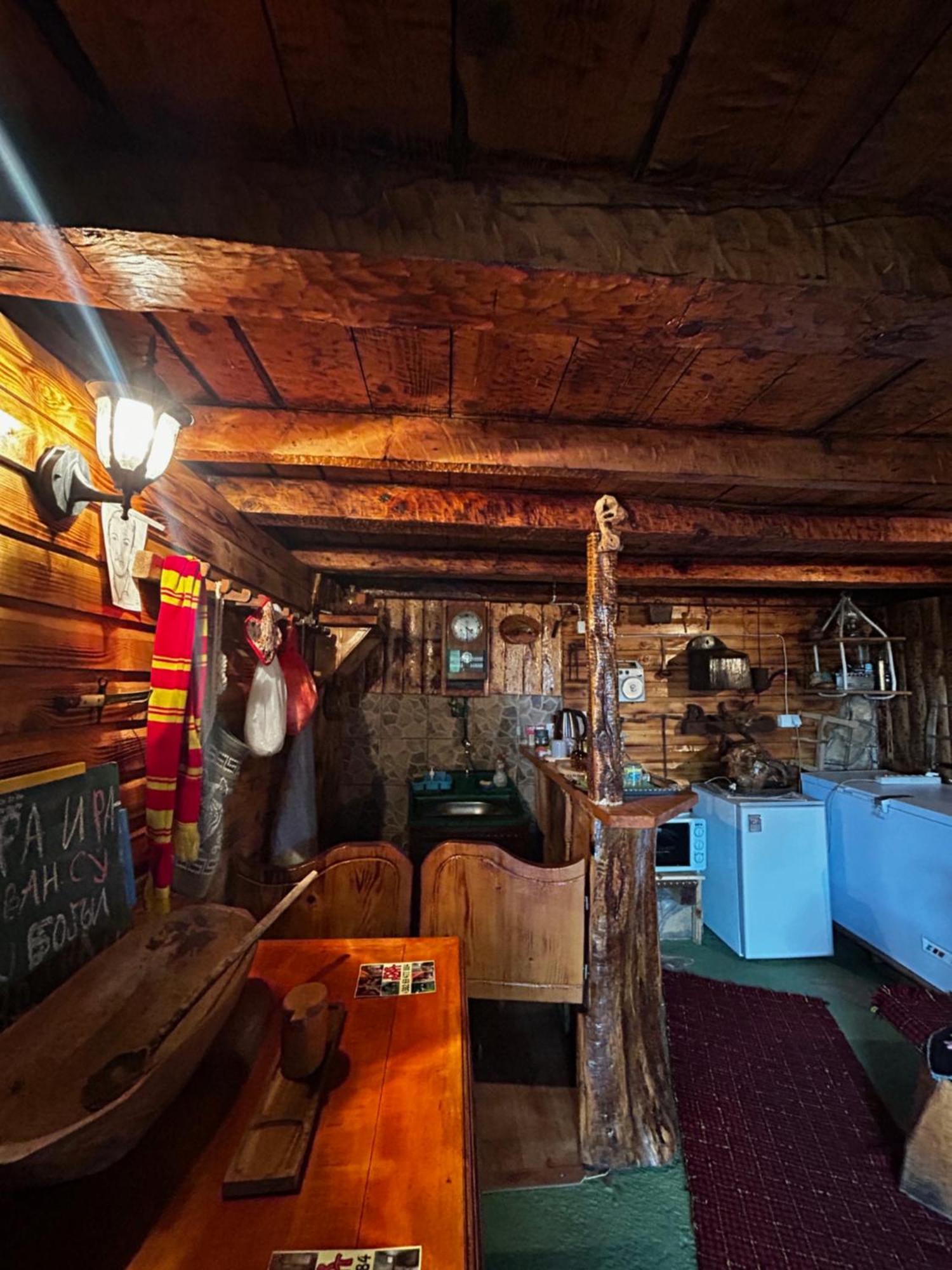 Durmitorske Kolibe Zabljak (Zabljak) Exterior photo