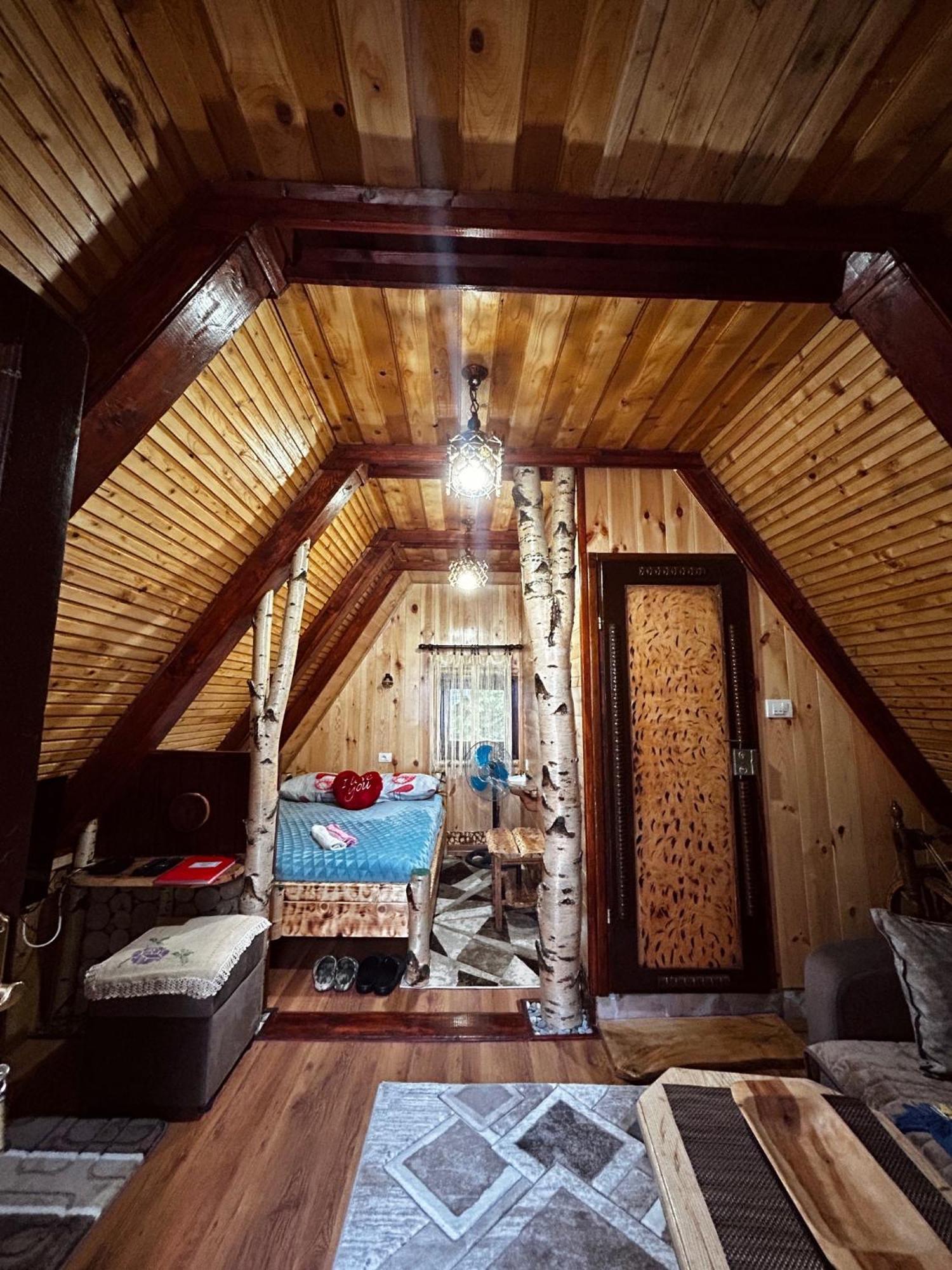 Durmitorske Kolibe Zabljak (Zabljak) Exterior photo