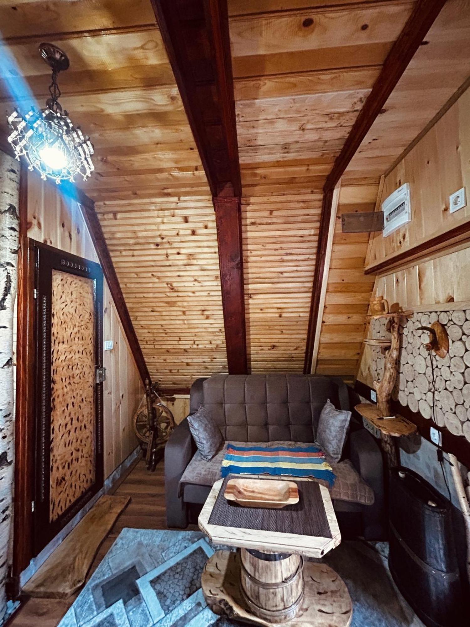 Durmitorske Kolibe Zabljak (Zabljak) Exterior photo