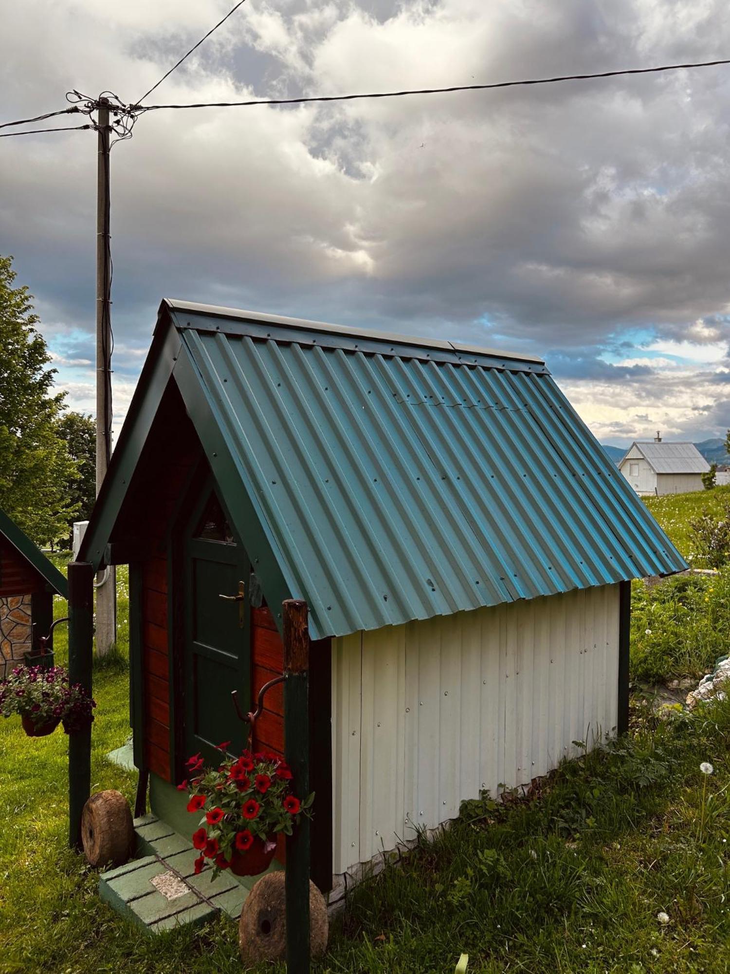 Durmitorske Kolibe Zabljak (Zabljak) Exterior photo