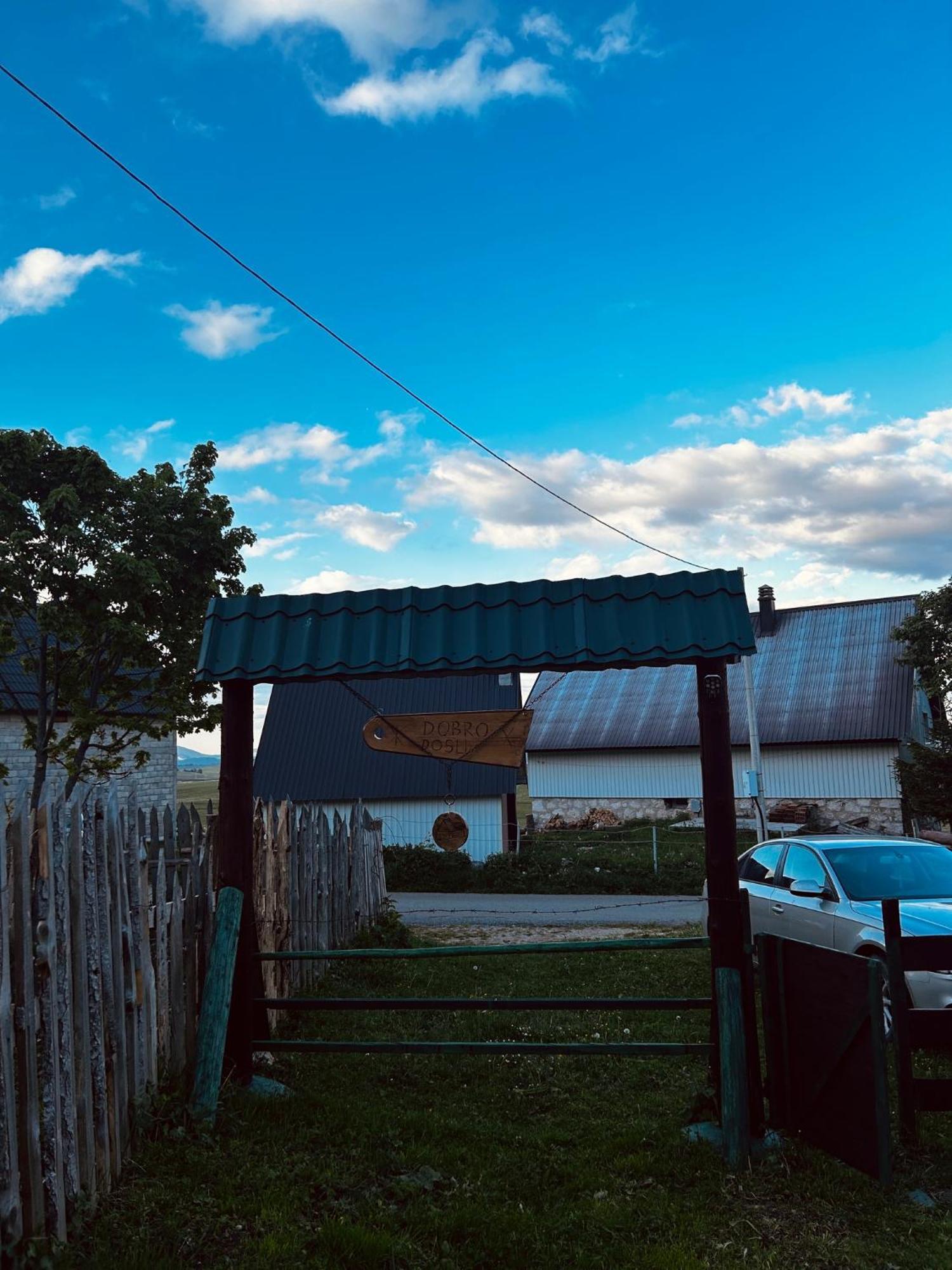 Durmitorske Kolibe Zabljak (Zabljak) Exterior photo
