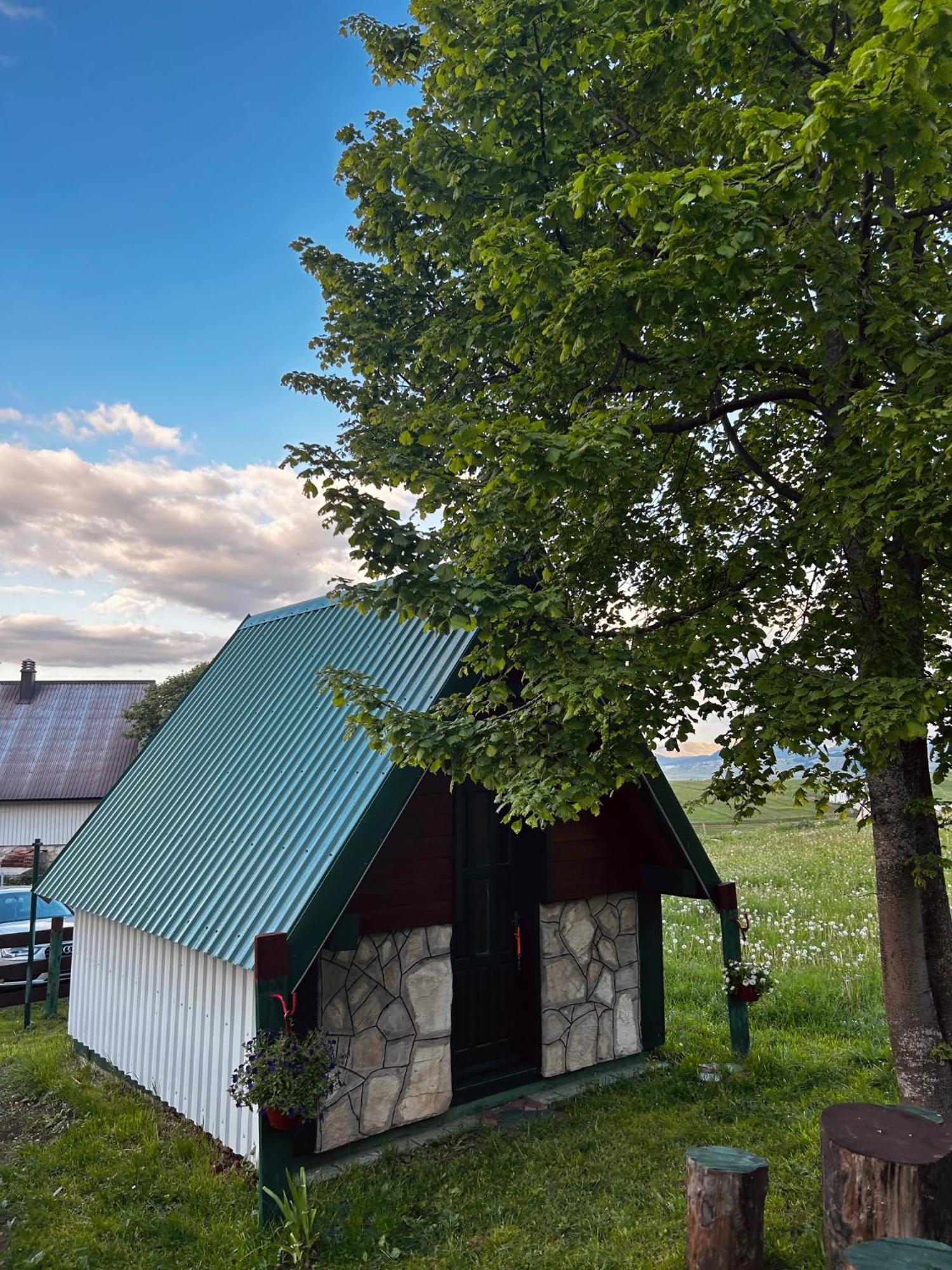 Durmitorske Kolibe Zabljak (Zabljak) Exterior photo