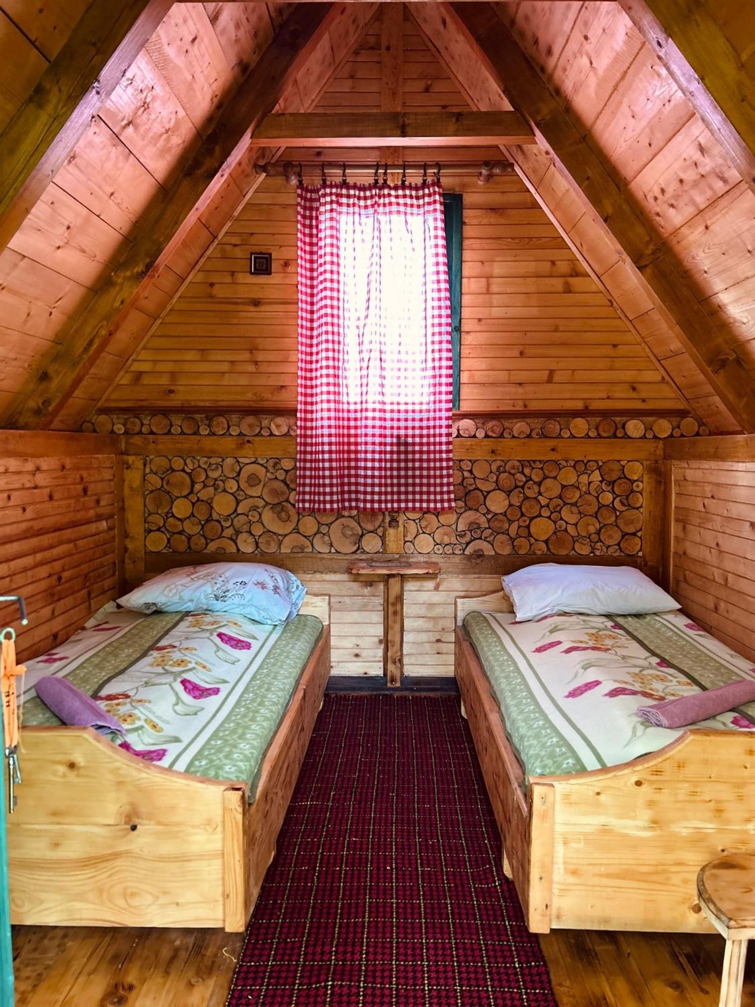Durmitorske Kolibe Zabljak (Zabljak) Exterior photo