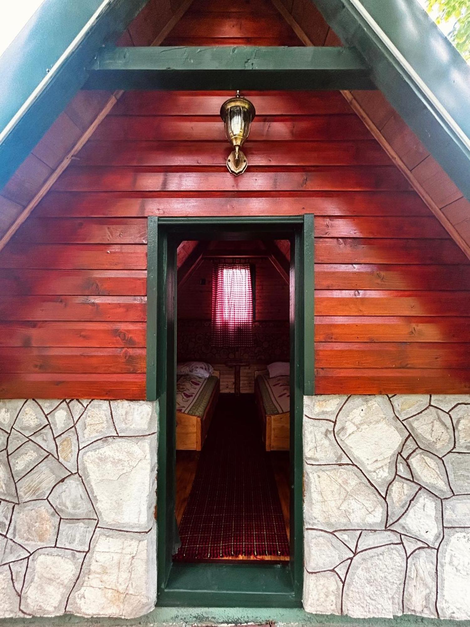 Durmitorske Kolibe Zabljak (Zabljak) Exterior photo