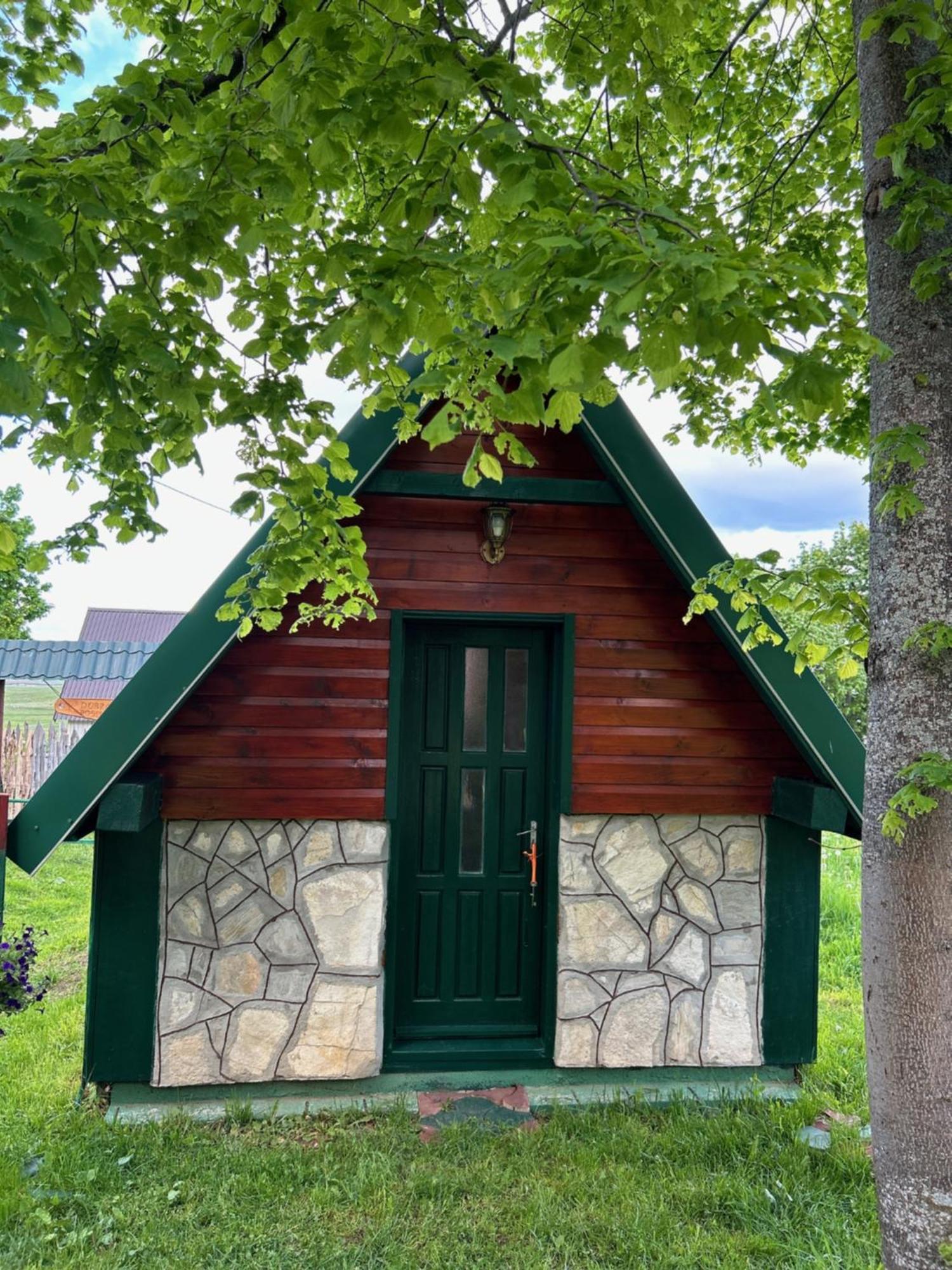Durmitorske Kolibe Zabljak (Zabljak) Exterior photo